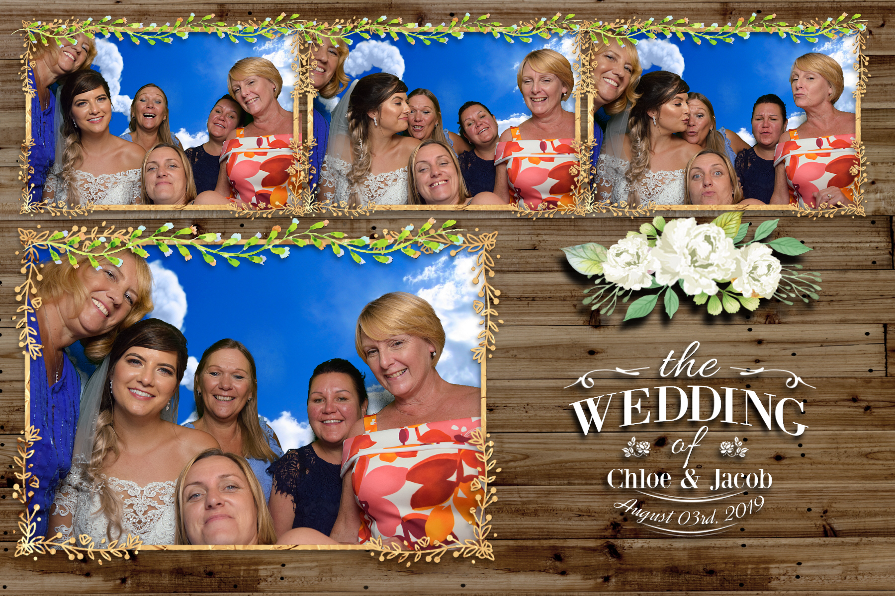 Chloe and Jacob | View more photos from the event at gallery.blissbooth.co.uk/u/BlissBooth/Chloe-and-Jacob